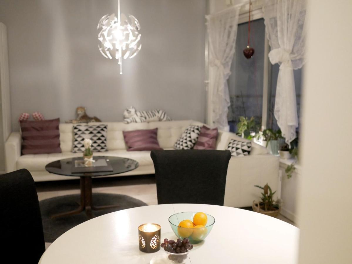 Central And Cozy Next To Oslo S 외부 사진