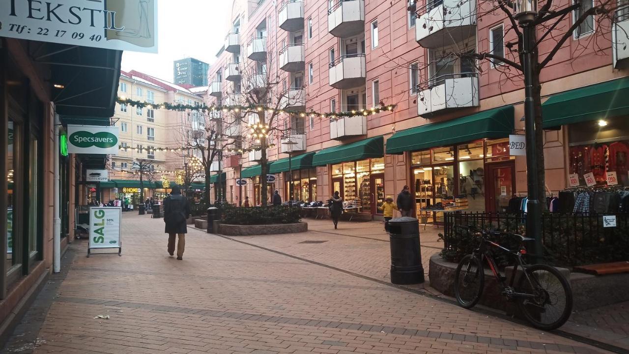 Central And Cozy Next To Oslo S 외부 사진