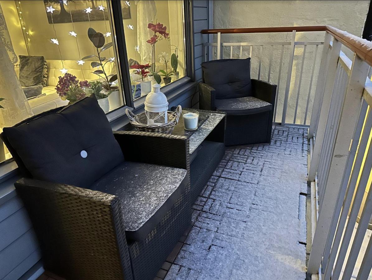Central And Cozy Next To Oslo S 외부 사진