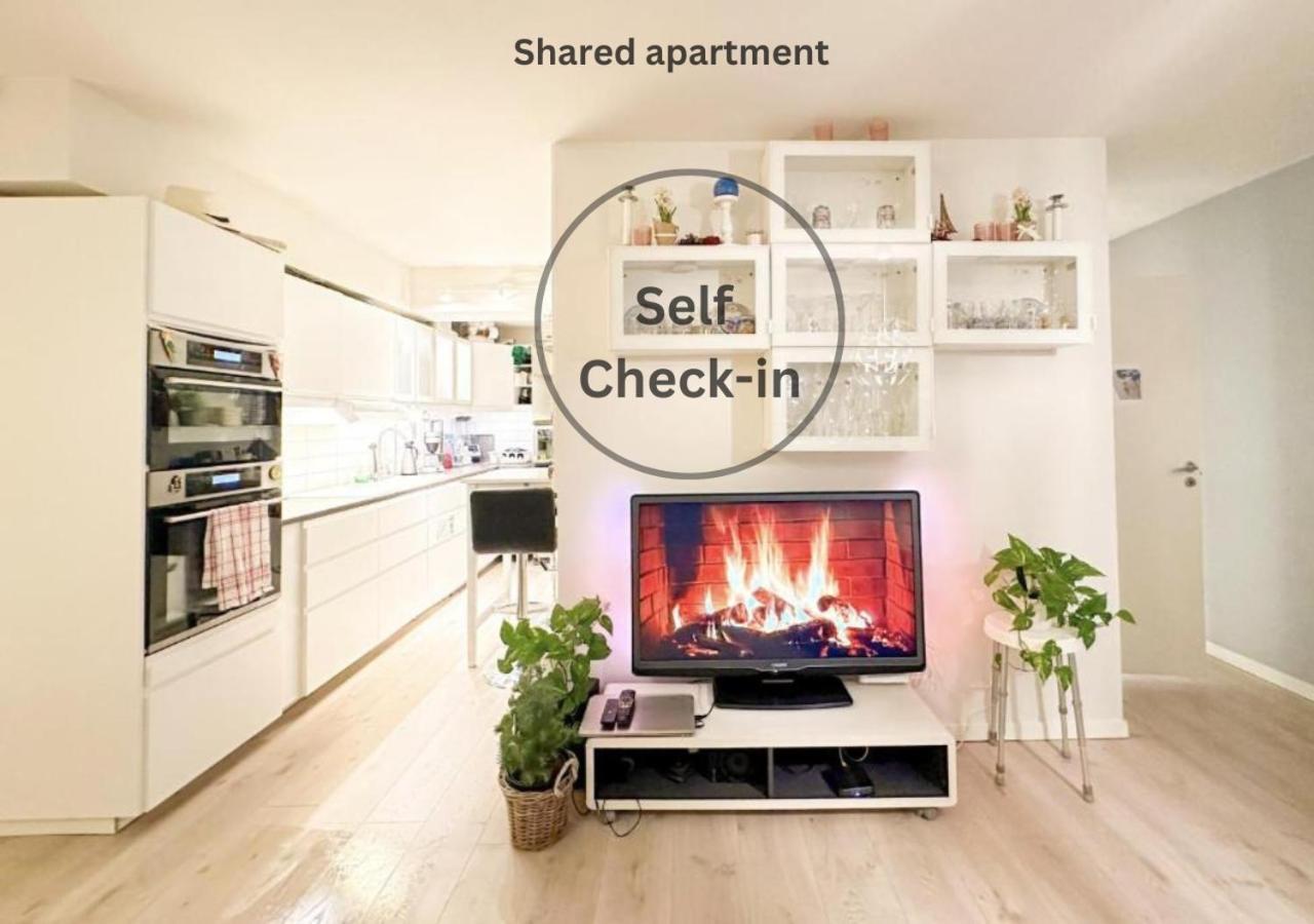 Central And Cozy Next To Oslo S 외부 사진